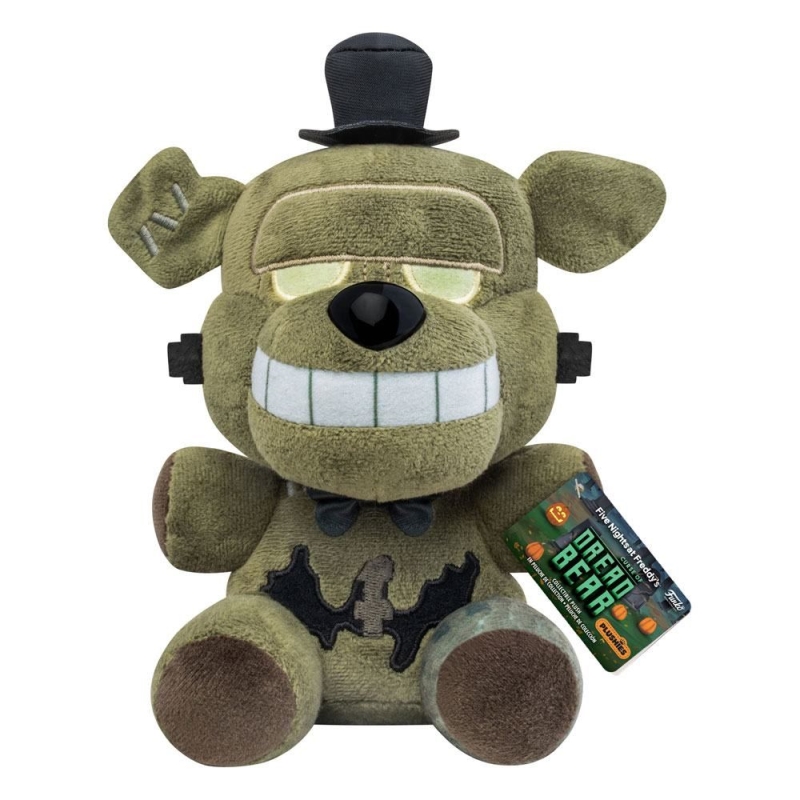 FUNKO ACTION FIGURES FUNKO PLUSH FNAF DREADBEAR